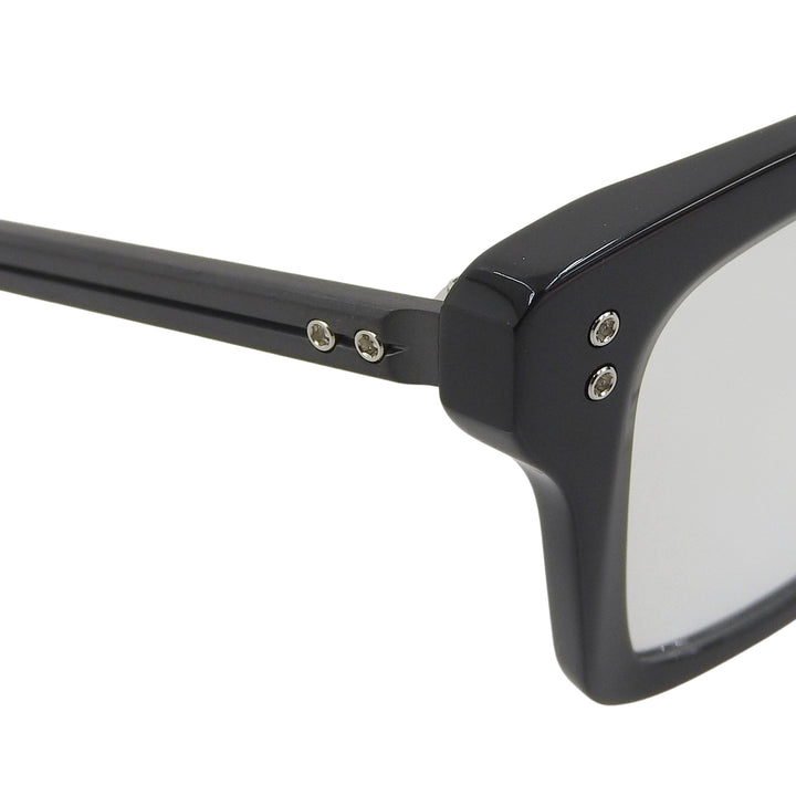 Pristine DITA Glasses LATARO Square black mens DTX461