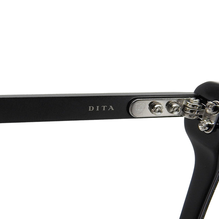 Pristine DITA Glasses LATARO Square black mens DTX461