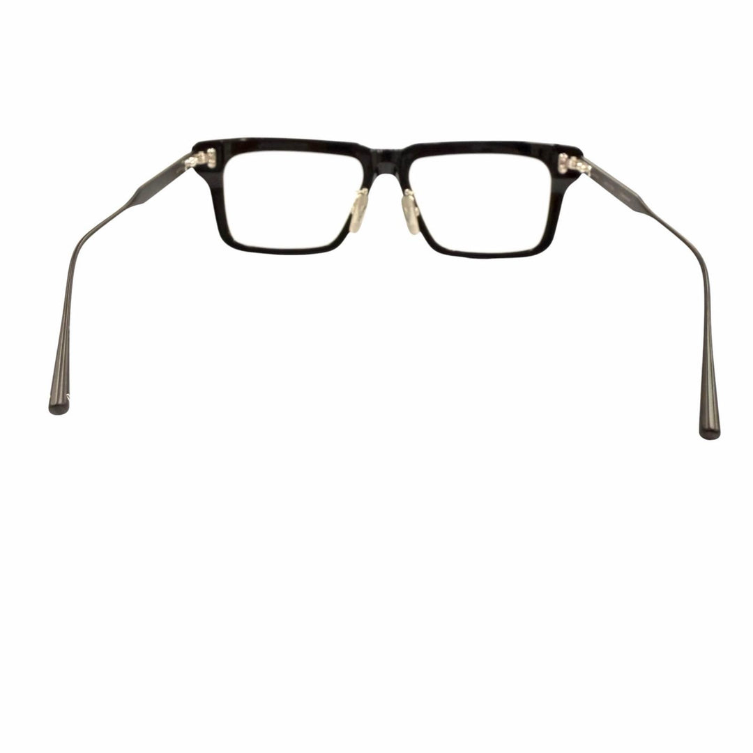 Pristine DITA Glasses LATARO Square black mens DTX461