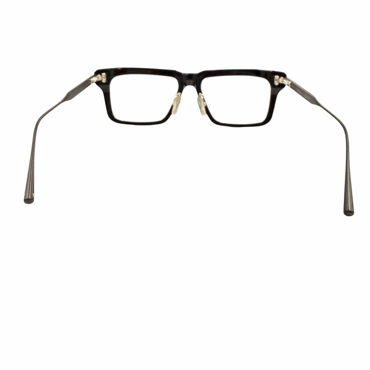 Pristine DITA Glasses LATARO Square black mens DTX461
