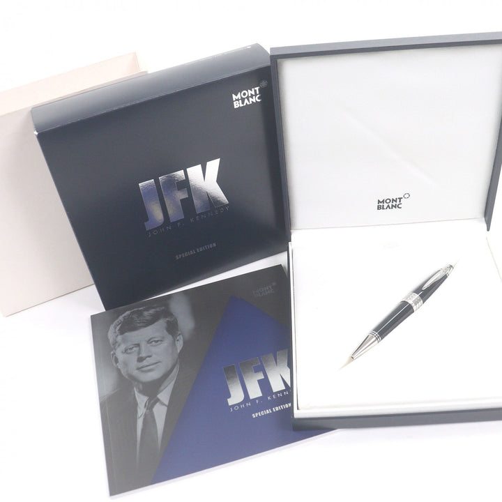 Excellent MONTBLANC Ballpoint pen Great Characters John F. Kennedy