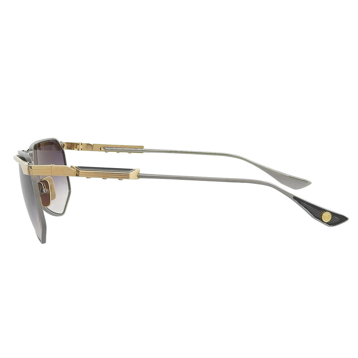 Pristine DITA sunglasses INTERLINE gold mens DTS194
