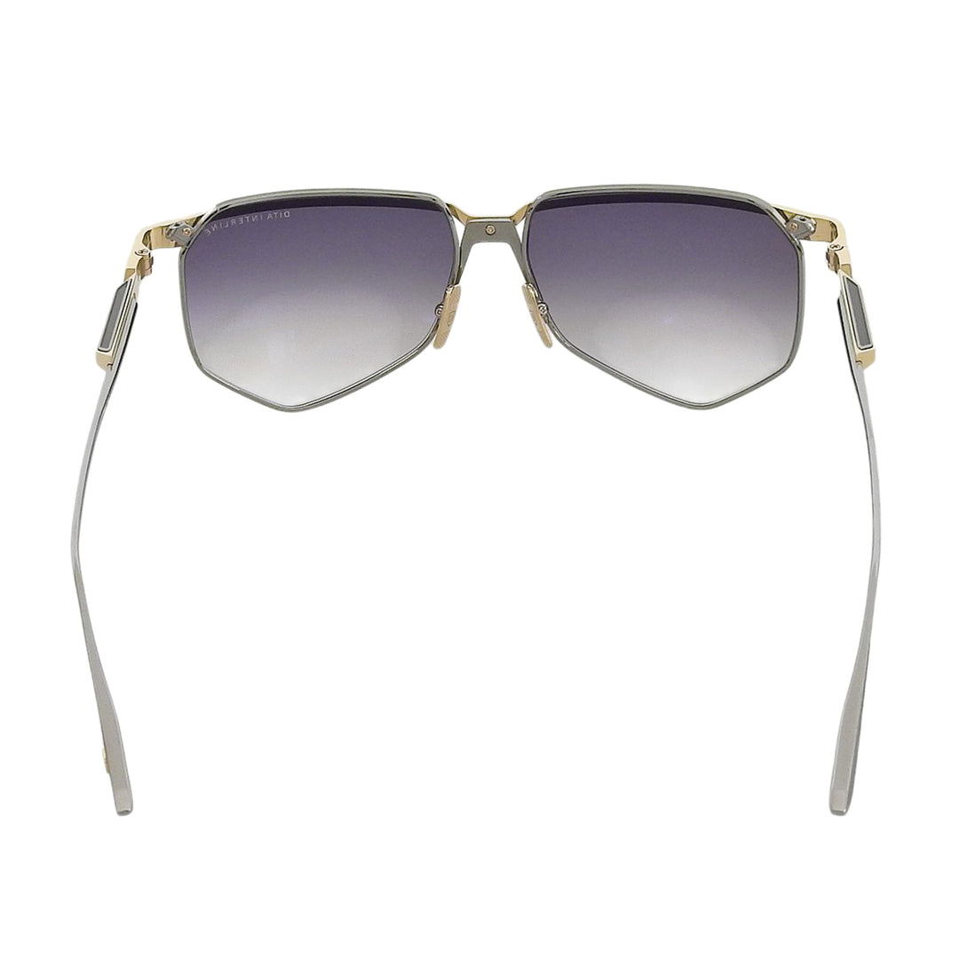 Pristine DITA sunglasses INTERLINE gold mens DTS194
