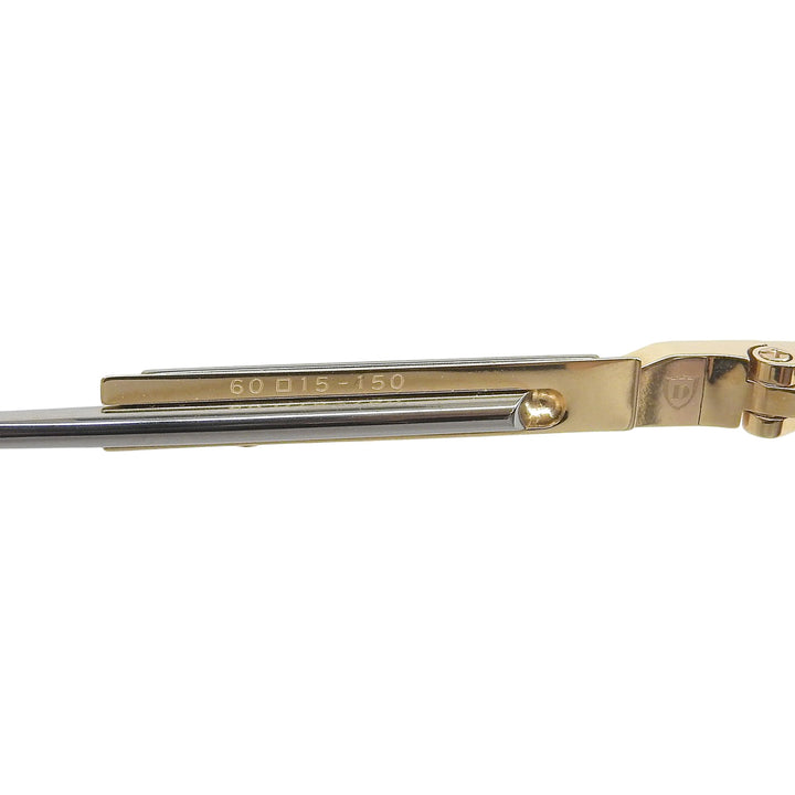 Pristine DITA sunglasses INTERLINE gold mens DTS194