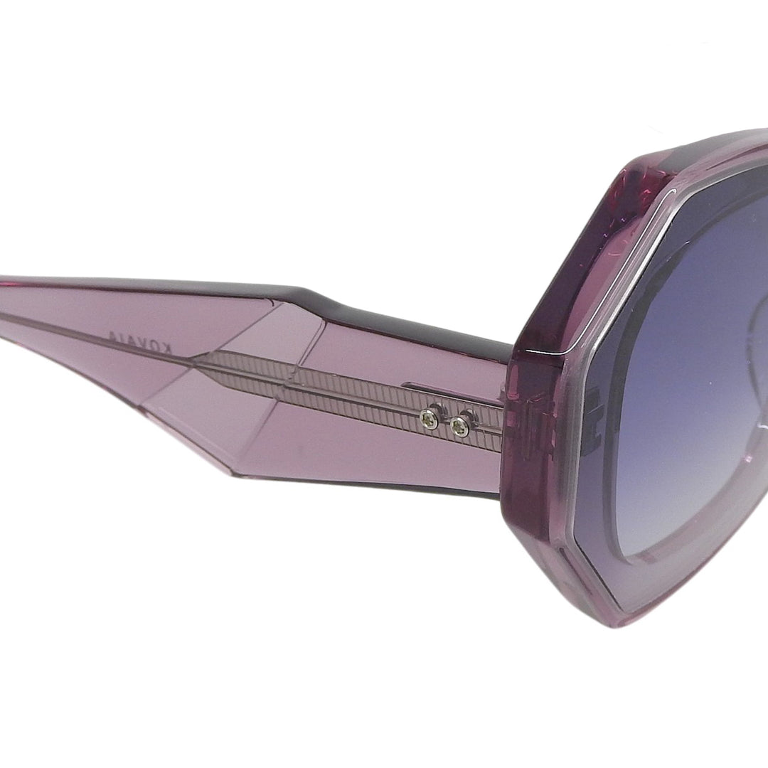 Pristine DITA sunglasses KOVAIA purple Women DTS721