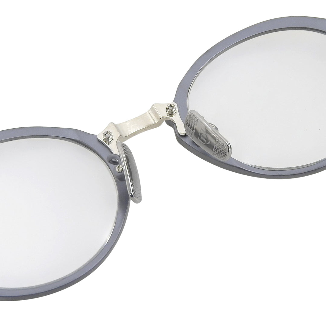 Pristine DITA Glasses RADICON-TOW Cancer metallic mens DTX185