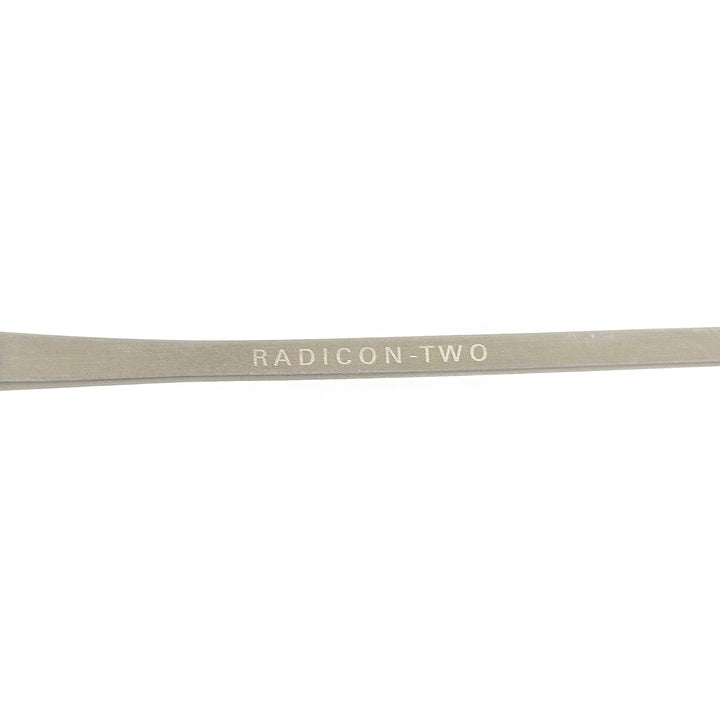 Pristine DITA Glasses RADICON-TOW Cancer metallic mens DTX185