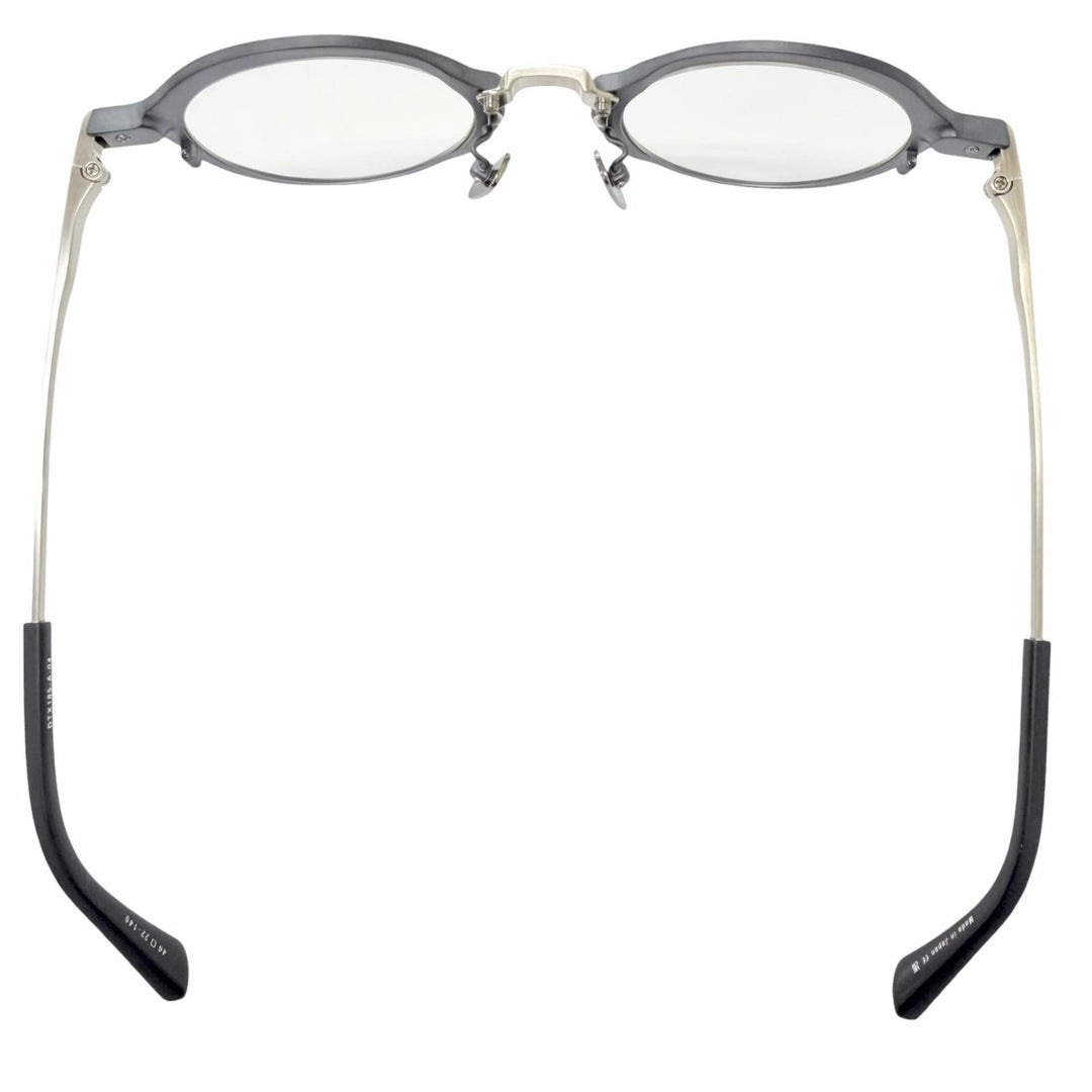Pristine DITA Glasses RADICON-TOW Cancer metallic mens DTX185