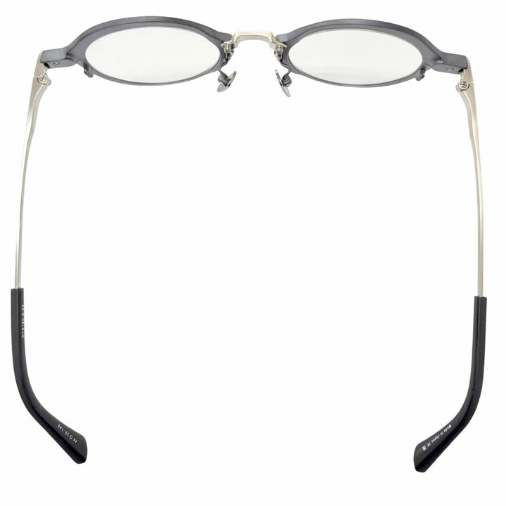Pristine DITA Glasses RADICON-TOW Cancer metallic mens DTX185
