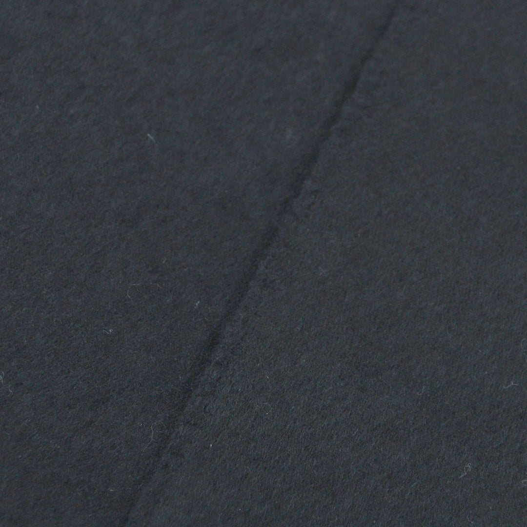 Excellent PRADA Scarf black silk mens 1FS065