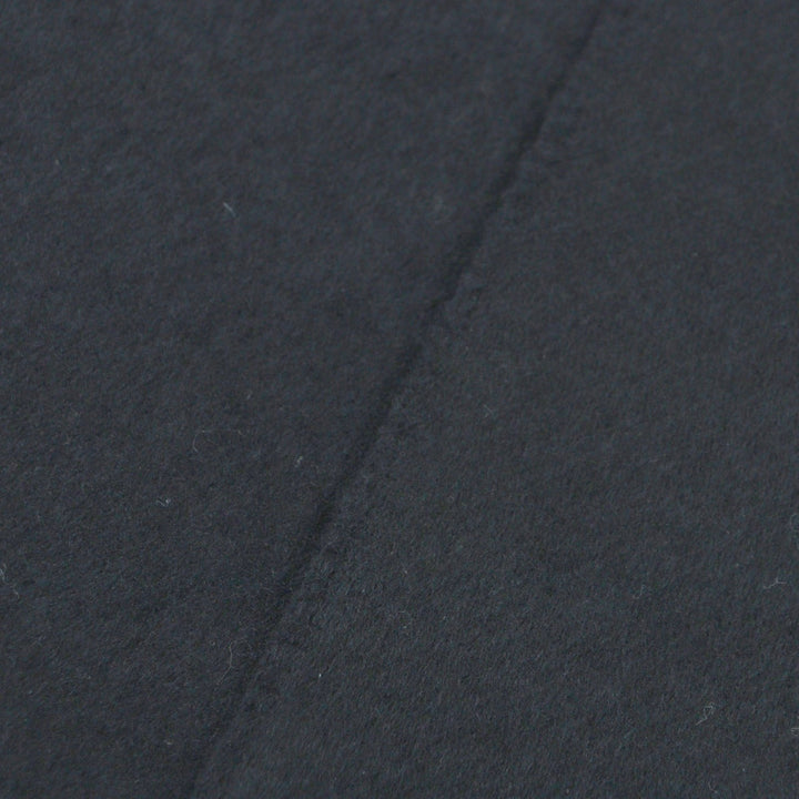 Excellent PRADA Scarf black silk mens 1FS065
