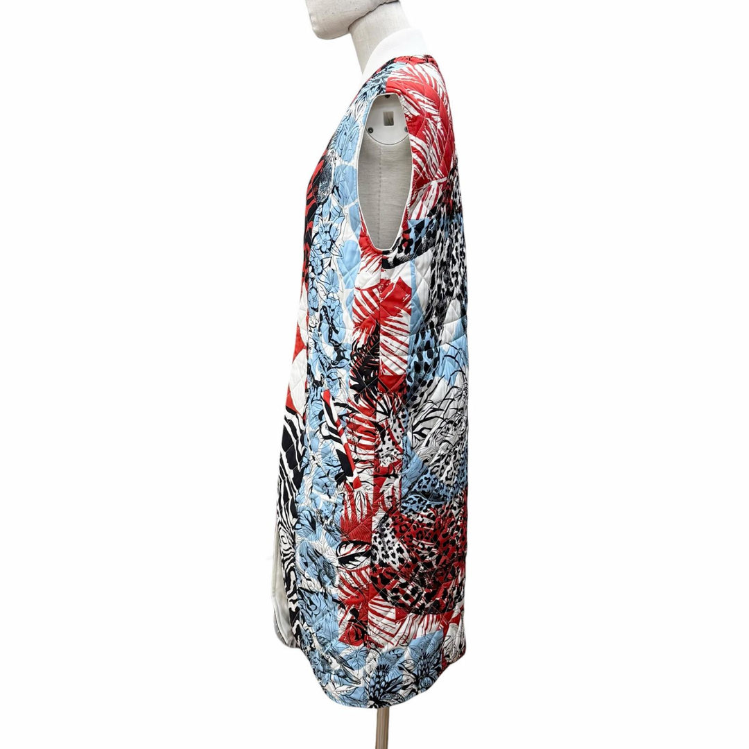 Discounted Excellent HERMES Best JUNGLE LOVE Multi silk Women 34 3E0111D5