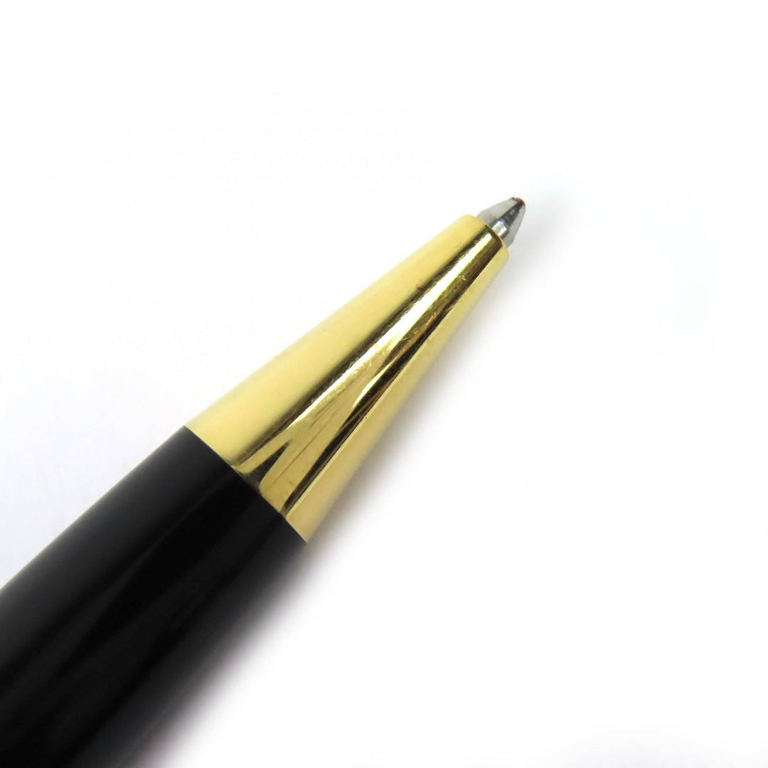 Very Good MONTBLANC Meisterstück Classic 146 Ballpoint Fountain Pen Set of 2 14K