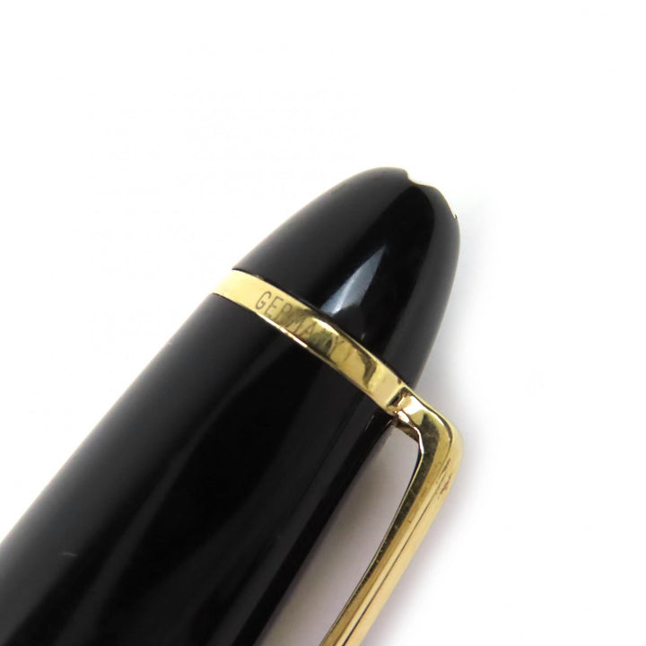 Very Good MONTBLANC Meisterstück Classic 146 Ballpoint Fountain Pen Set of 2 14K