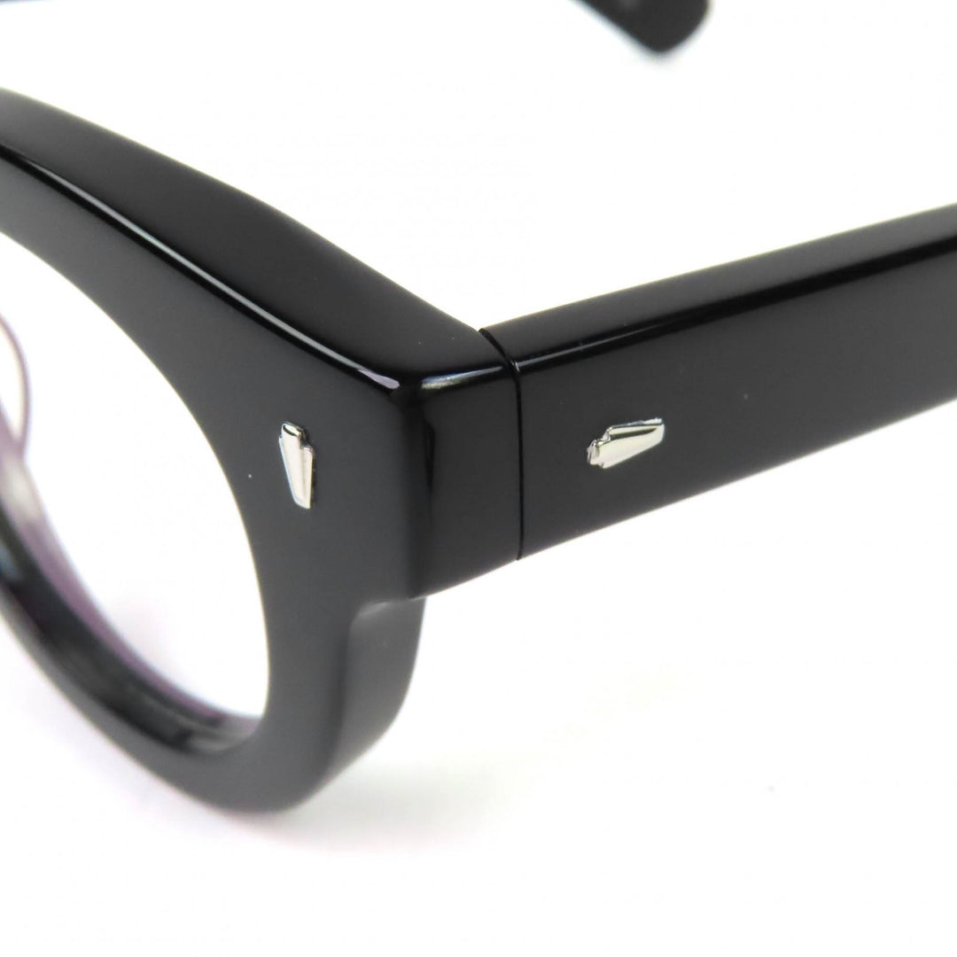 Very Good EFFECTOR Glasses TANTO Boston black ー mens