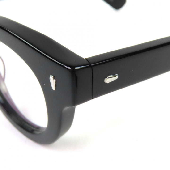 Very Good EFFECTOR Glasses TANTO Boston black ー mens