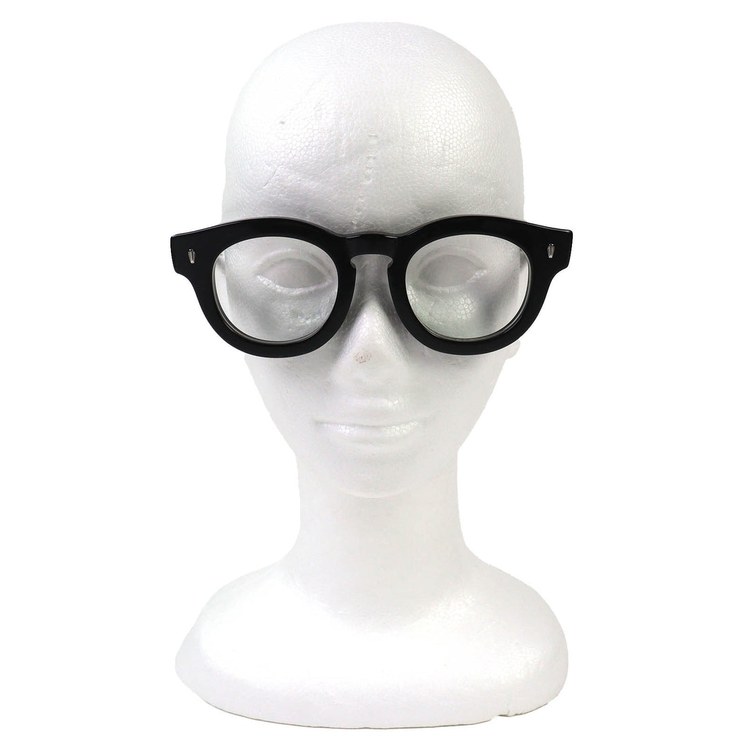 Very Good EFFECTOR Glasses TANTO Boston black ー mens