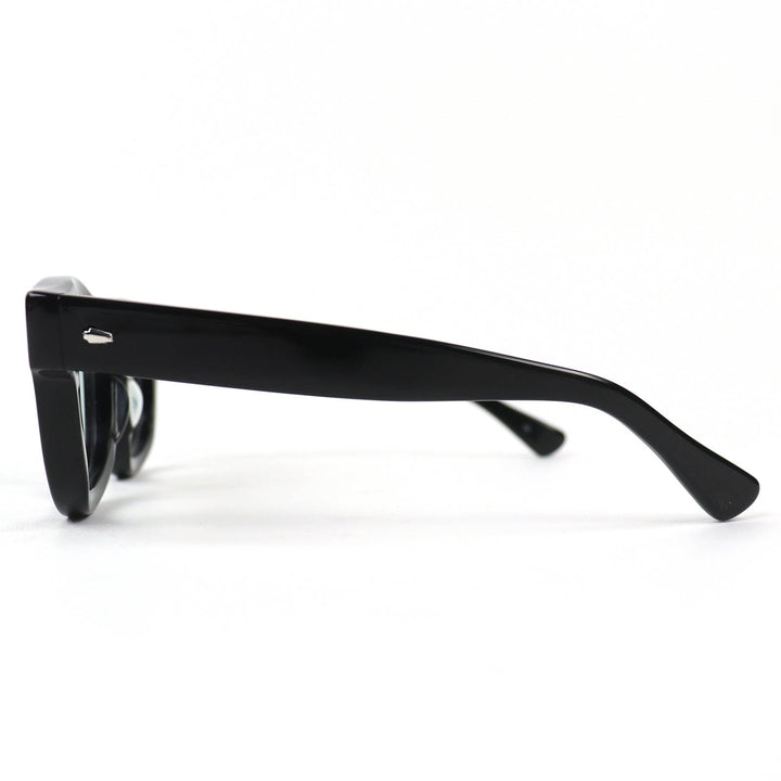 Very Good EFFECTOR Glasses TANTO Boston black ー mens