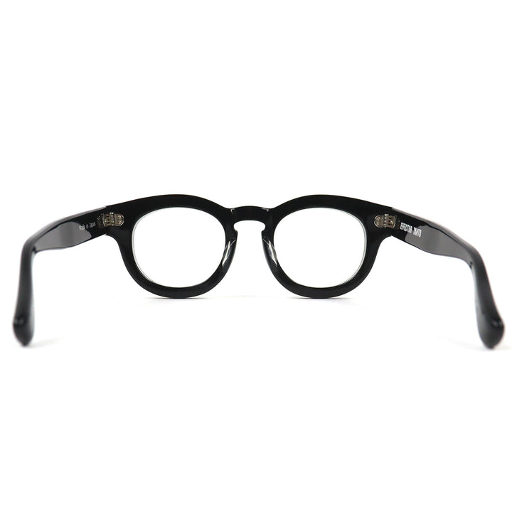 Very Good EFFECTOR Glasses TANTO Boston black ー mens