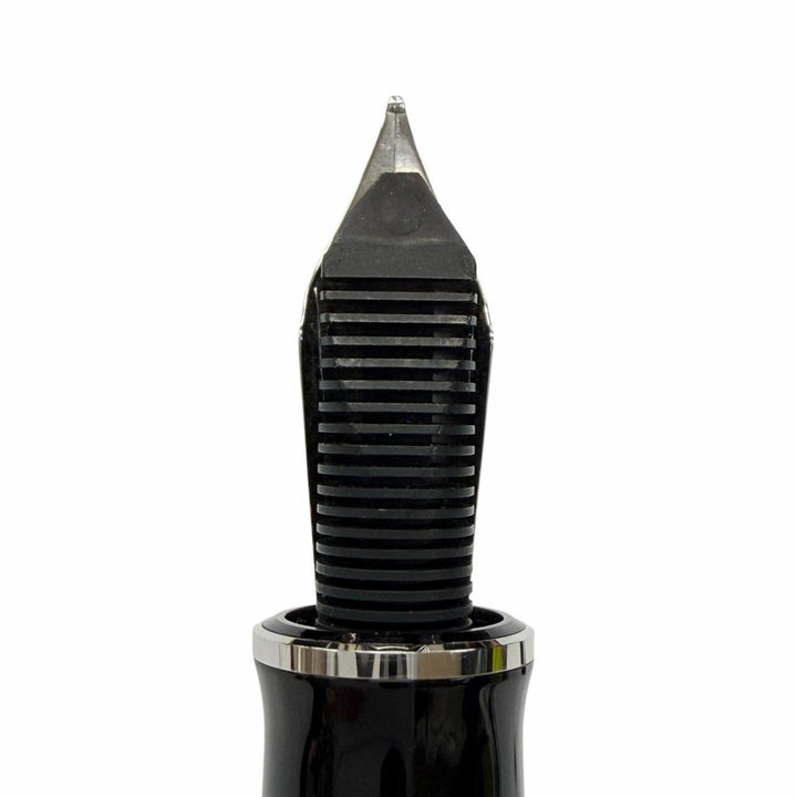 Excellent PERIKAN fountain pen Limited Edition Spirit of Gaudí black AG925 mens