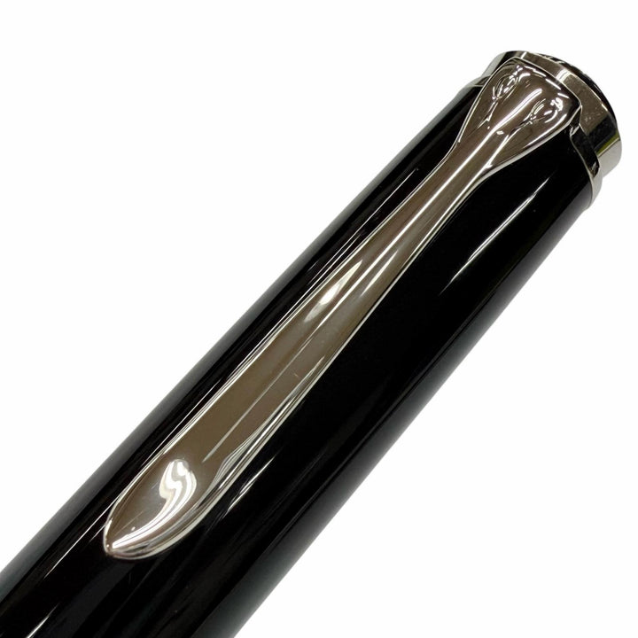 Excellent PERIKAN fountain pen Limited Edition Spirit of Gaudí black AG925 mens