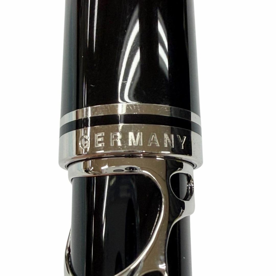 Excellent PERIKAN fountain pen Limited Edition Spirit of Gaudí black AG925 mens