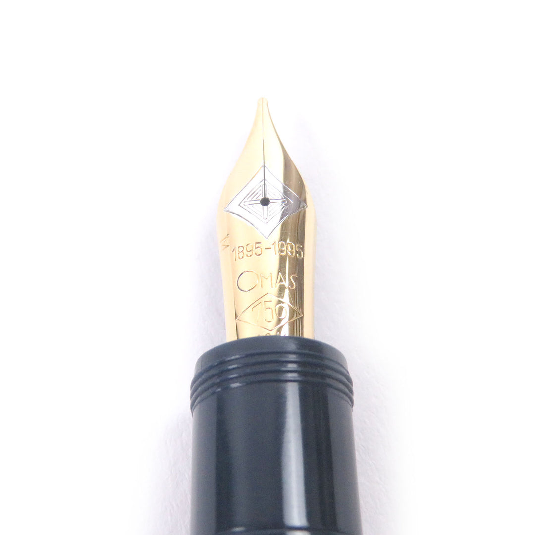Very Good OMAS fountain pen Marconi 1995 Limited Edition