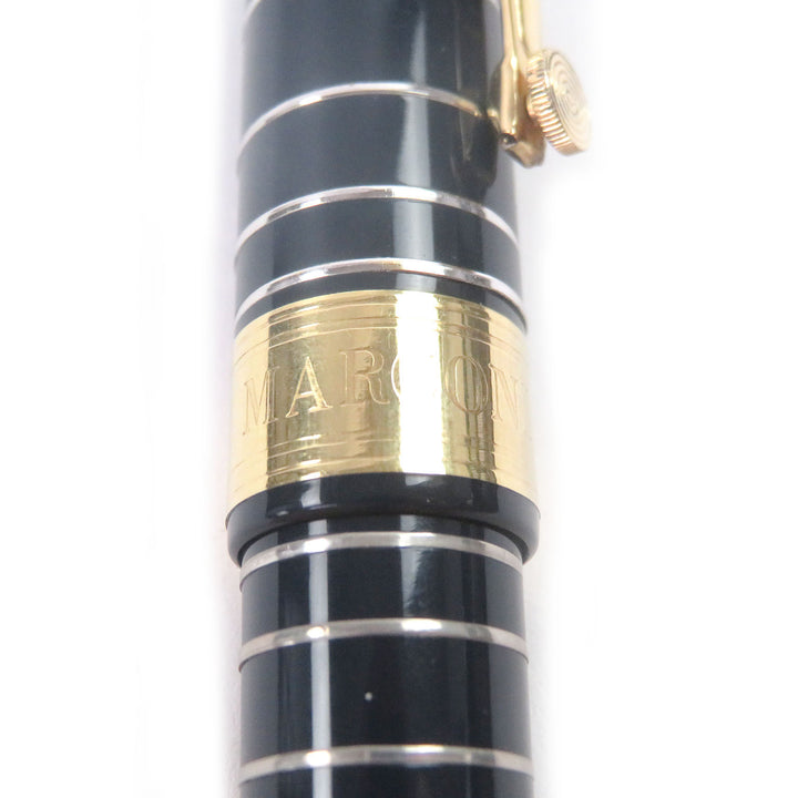 Very Good OMAS fountain pen Marconi 1995 Limited Edition