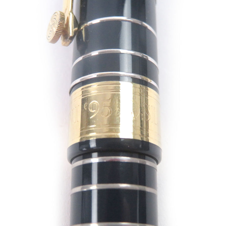 Very Good OMAS fountain pen Marconi 1995 Limited Edition
