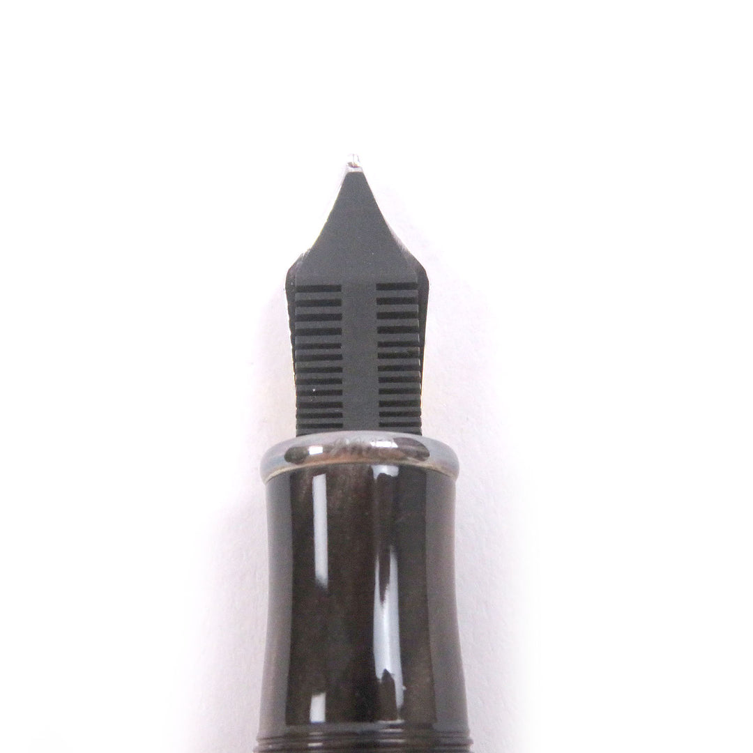 Excellent Montegrappa fountain pen L.E. 2000 Human Civilization