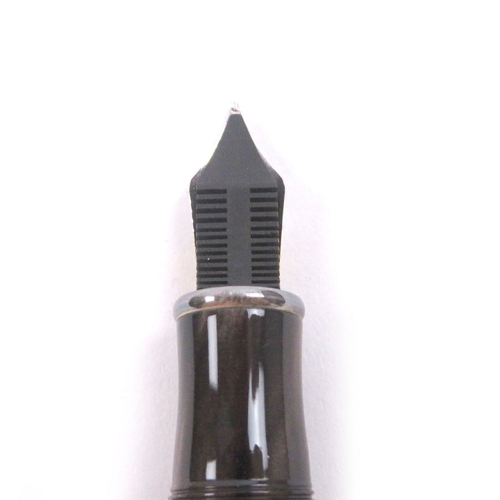 Excellent Montegrappa fountain pen L.E. 2000 Human Civilization