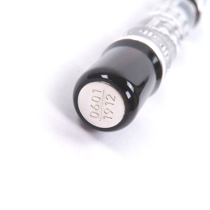 Excellent Montegrappa fountain pen L.E. 2000 Human Civilization