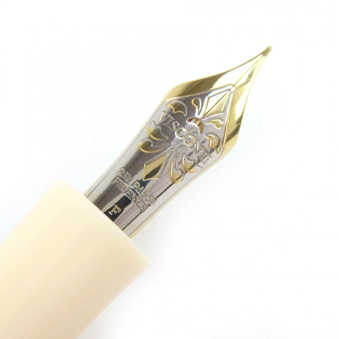 Great Visconti fountain pen Amerigo Vespucci 500 pieces worldwide 070/500 V55652