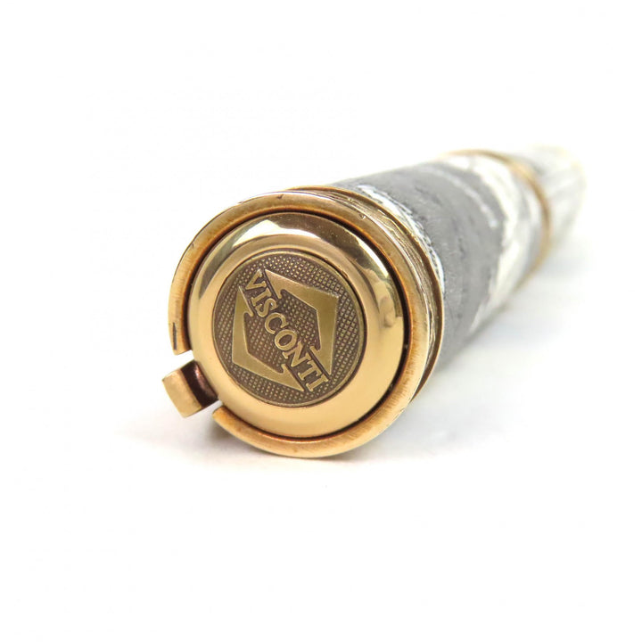 Great Visconti fountain pen Amerigo Vespucci 500 pieces worldwide 070/500 V55652