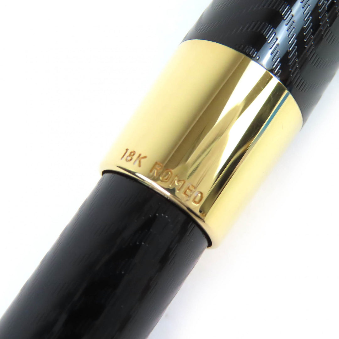 Excellent Itoya fountain pen Romeo Fountain Pen, 100th Anniversary Edition, 2004