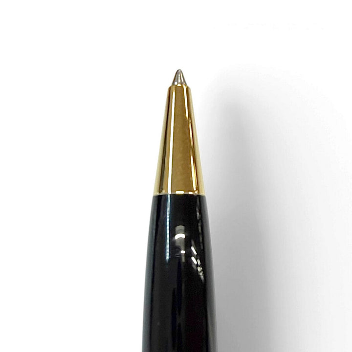 Excellent MONTBLANC Ballpoint pen Meisterstück Classic White Star Twist Type