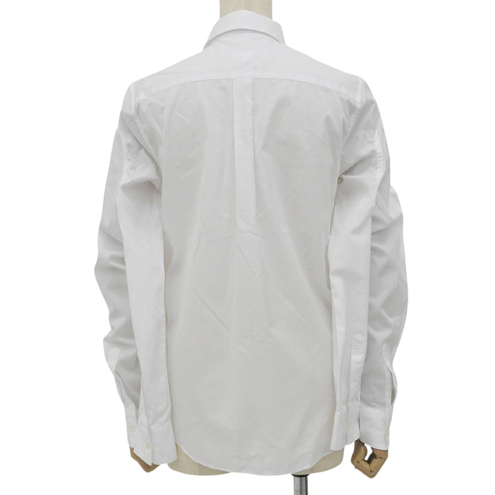 Excellent COMME des GARCONS COMME des GARCONS Long sleeve shirt Women S RJ-B027