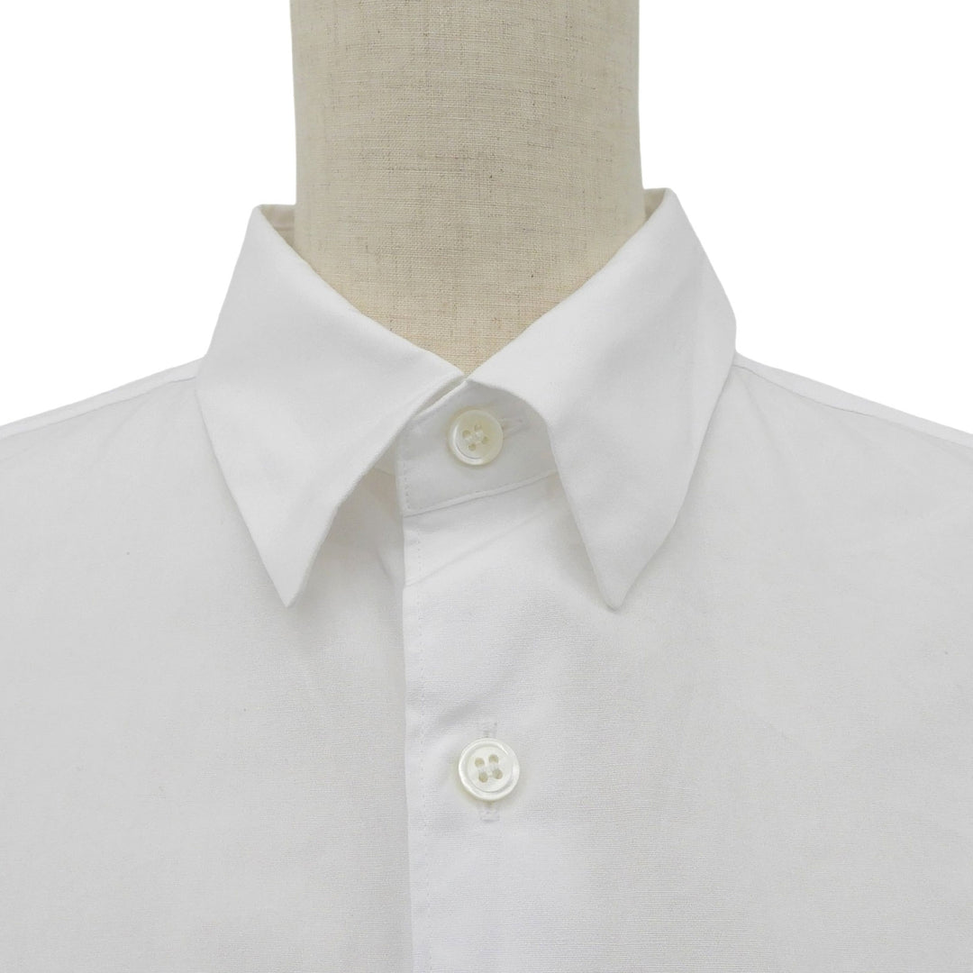 Excellent COMME des GARCONS COMME des GARCONS Long sleeve shirt Women S RJ-B027