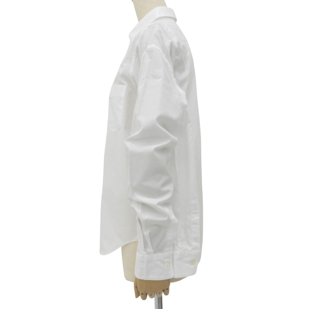 Excellent COMME des GARCONS COMME des GARCONS Long sleeve shirt Women S RJ-B027