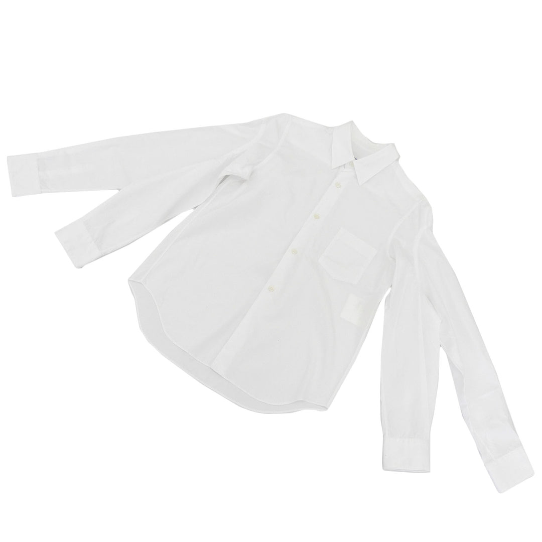 Excellent COMME des GARCONS COMME des GARCONS Long sleeve shirt Women S RJ-B027
