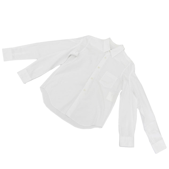 Excellent COMME des GARCONS COMME des GARCONS Long sleeve shirt Women S RJ-B027