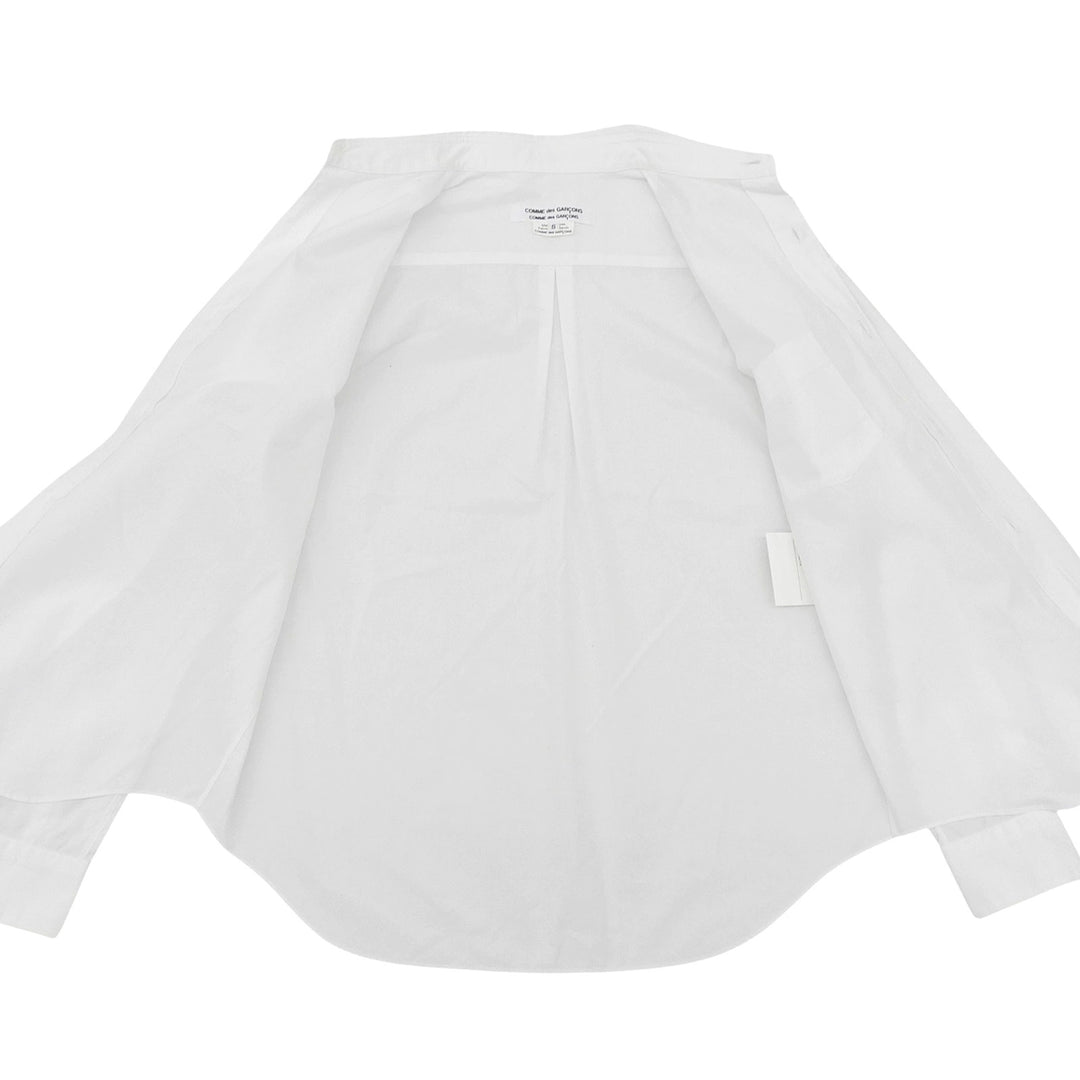 Excellent COMME des GARCONS COMME des GARCONS Long sleeve shirt Women S RJ-B027