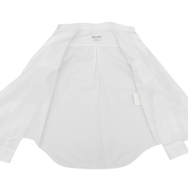Excellent COMME des GARCONS COMME des GARCONS Long sleeve shirt Women S RJ-B027