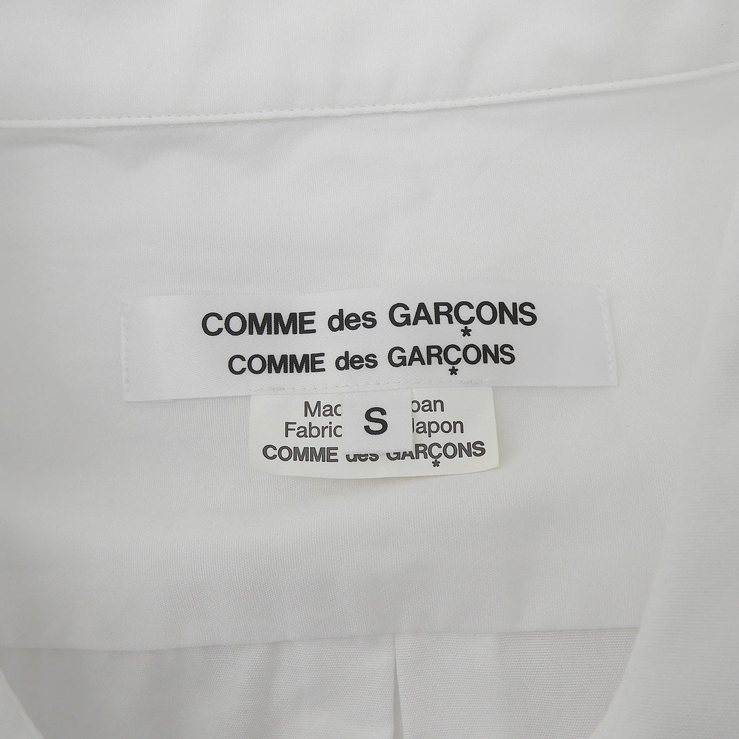 Excellent COMME des GARCONS COMME des GARCONS Long sleeve shirt Women S RJ-B027