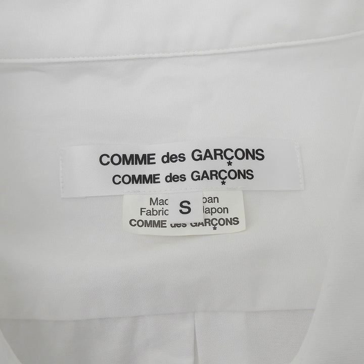 Excellent COMME des GARCONS COMME des GARCONS Long sleeve shirt Women S RJ-B027