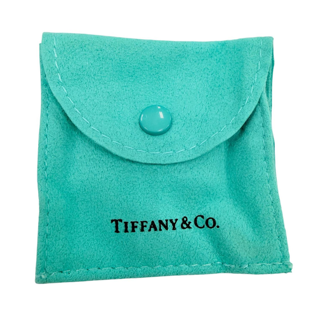 Excellent TIFFANY&Co. Necklace By the yard Yellow Gold AU750 Women 30883543