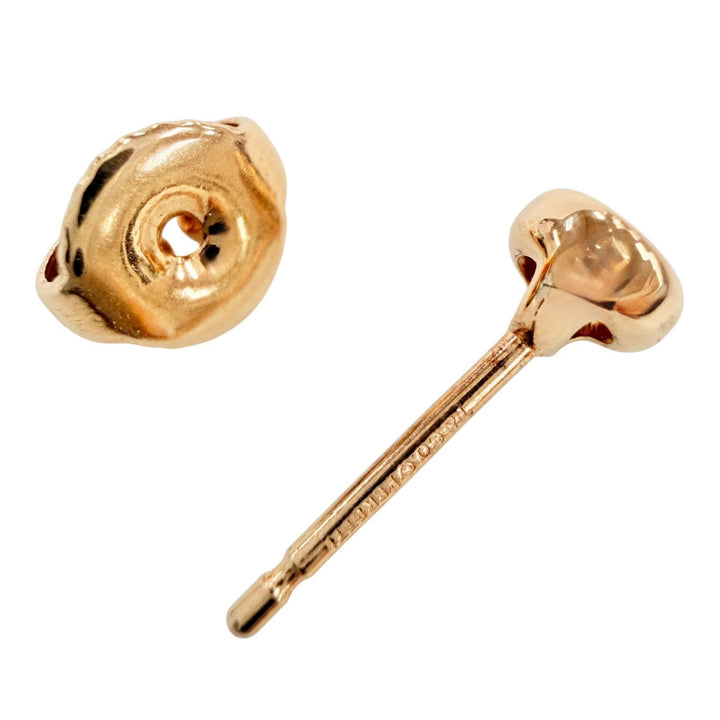 Excellent TIFFANY&Co. Pierce By the yard Pink gold AU750 Women