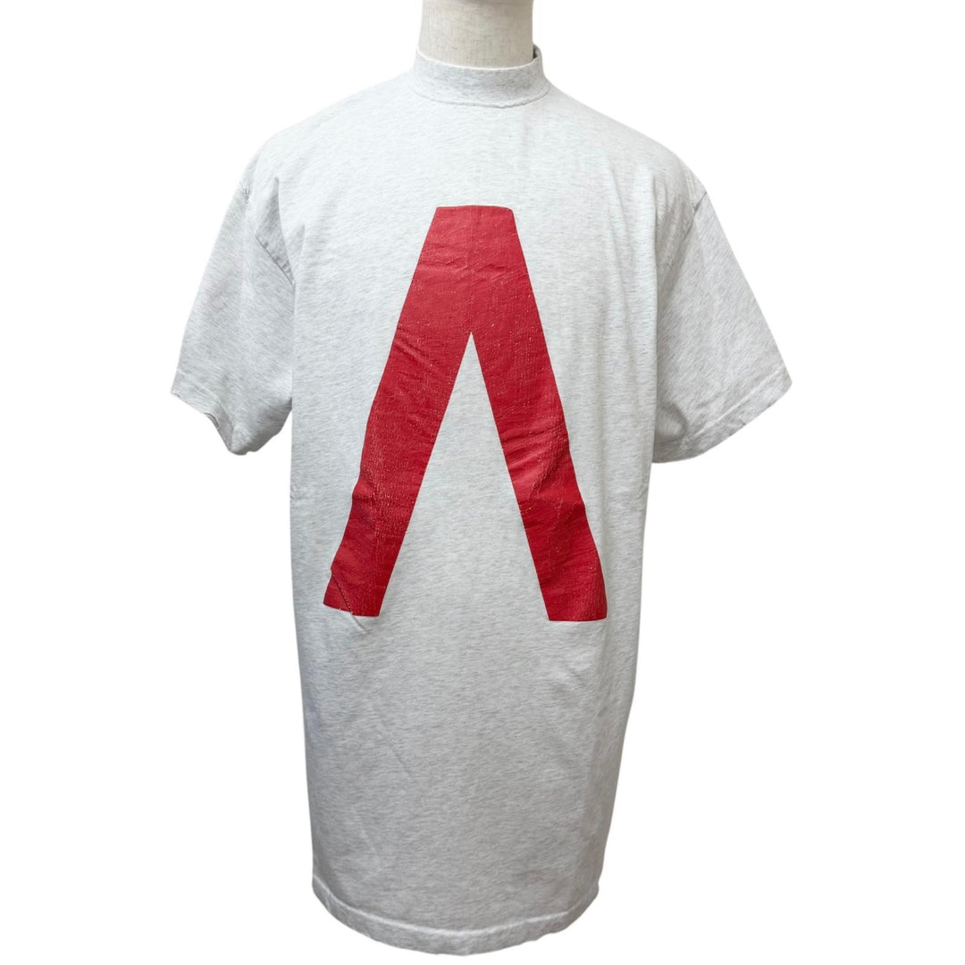 Excellent BALENCIAGA Short sleeve T-shirt Distressed finish Limited Edition