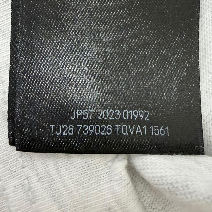 Excellent BALENCIAGA Short sleeve T-shirt Distressed finish Limited Edition