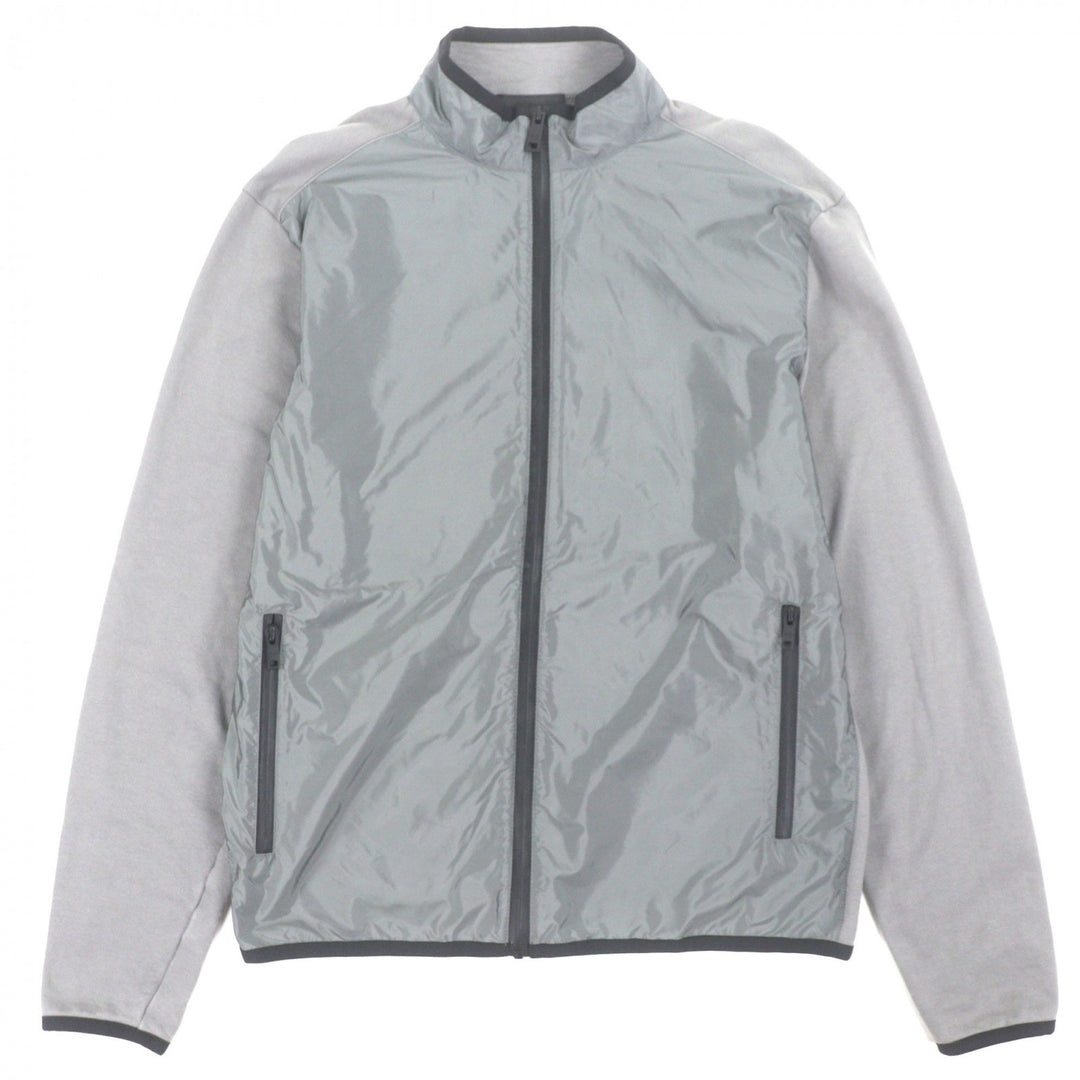 Great PRADA SPORTS Jacket gray cotton mens XL SJC547